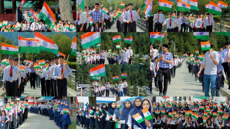 Tiranga Rally 