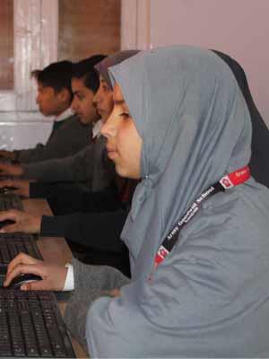 Army Goodwill Public School, Naugam