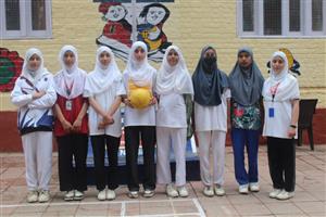 Army Goodwill School, Naugam