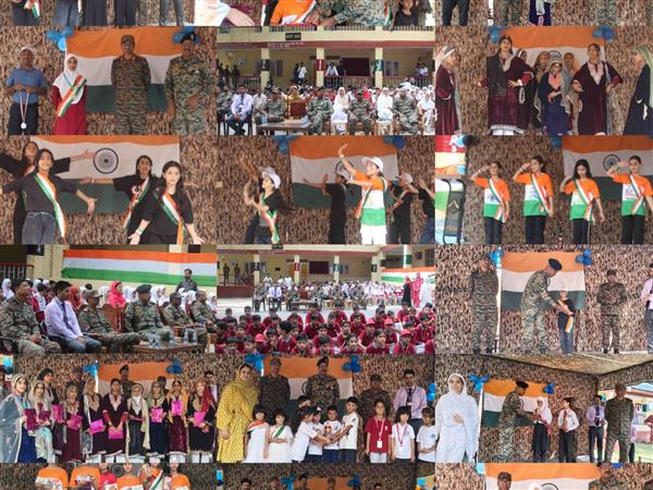 Celebration of 80th Independence day on 15 Aug 2026