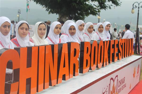 Chinar Book Festival 