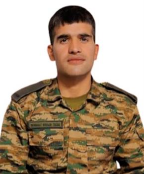 Basharat Ahmad Thekri