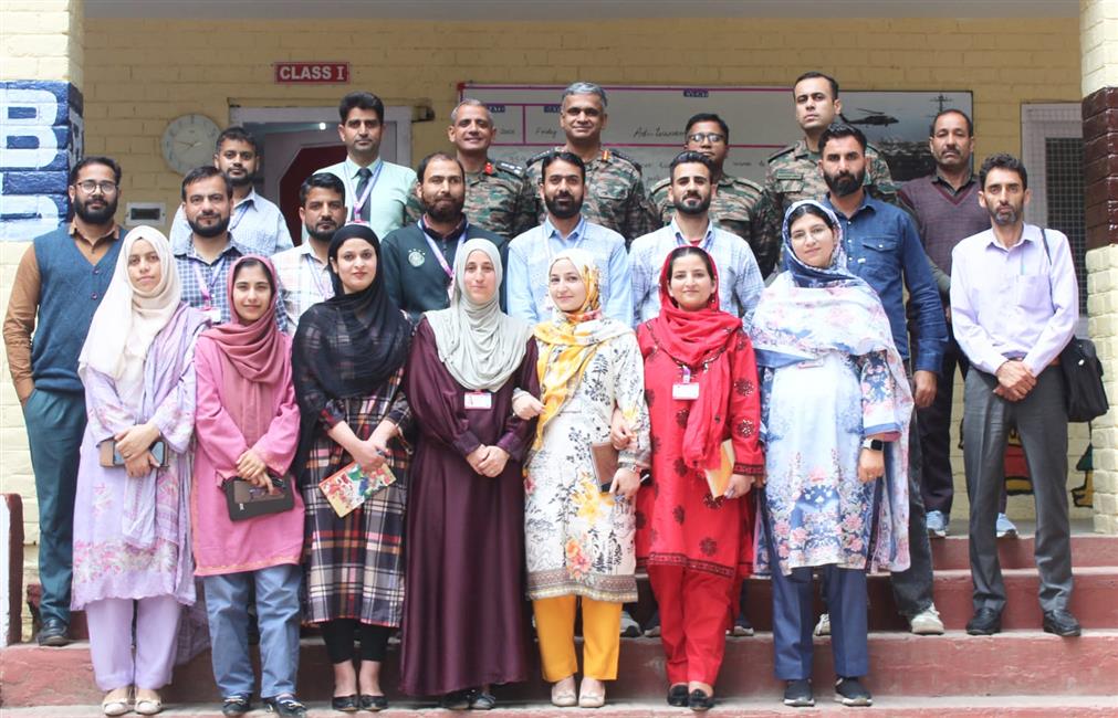 AGS Staff with Chairman AGS Naugam