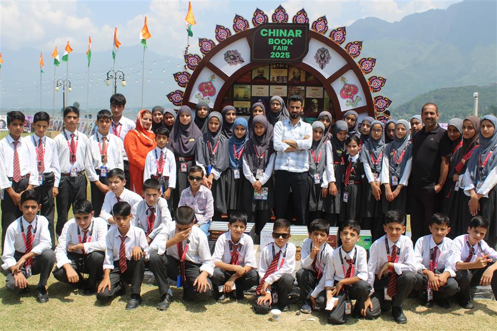 Chinar Book Festival 